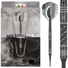 Misaladejuegos Dardos Target Dimitri Van Den Bergh X Echo 90% 20gr 210365 - Imagen 4