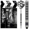 Misaladejuegos Dardos Target Darts Chris Dobey Hollywood Action 90% 20gr  210374 - Imagen 4
