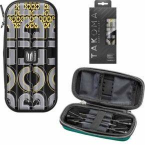 Misaladejuegos Funda Dardos Target Takoma Bolide Case 450051 - Imagen 2