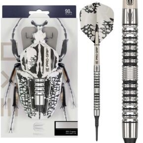 Misaladejuegos Dardos Target Darts EXO 10 90% 18g 210375 - Imagen 3
