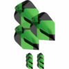 Misaladejuegos Plumas Target Tag Black Green (3 Sets) Ultra Ten - X 337760 - Imagen 3