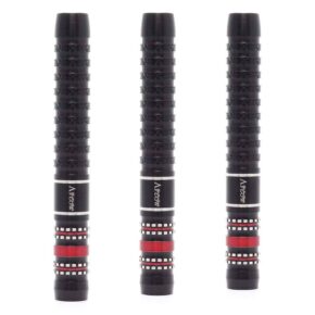 Misaladejuegos Dardos Dynasty Darts A Flow Black Line Bionic 3 Berry Van Peer V3 Model 01-01-253 - Imagen 2