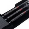 Misaladejuegos Dardos Dynasty Darts A Flow Black Line Bionic 3 Berry Van Peer V3 Model 23g - Imagen 3