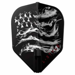 Misaladejuegos Plumas Champagne Flights L-Style L1EZ Standard Thibault Tricole V2