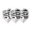 Misaladejuegos Plumas Champagne Flights L-Style L3EZ Standard Thibault Tricole V2 Blanca - Imagen 2