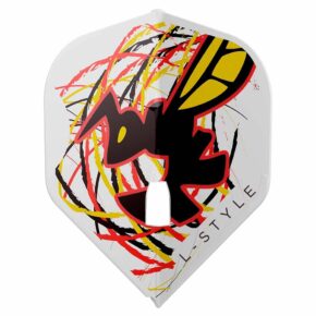 Misaladejuegos Plumas L-Flight Champagne Integrado L1Pro John Desreumaux V1
