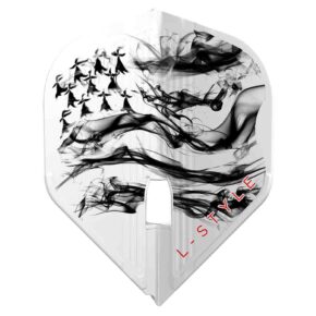 Misaladejuegos Plumas L-Flight Signature Champagne L1PRO Kami Tribault Nicole V2
