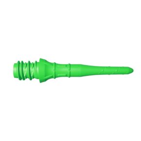Misaladejuegos Puntas Lippoint Premium Shortlip Verde Neon 2ba 21mm 30unid