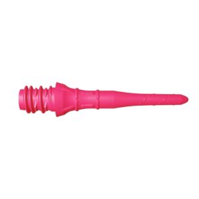 Misaladejuegos Puntas Lippoint Premium Shortlip Rosa Neon 2ba 21mm 30unid