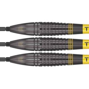 Misaladejuegos Dardos Target Scott Williams Black 90% 23g Punta Metal 190287 - Imagen 2