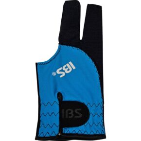Misaladejuegos Guante Billar IBS Pro A Talla Unica Azul 3269.755