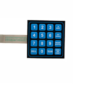 Misaladejuegos Teclado Numerico Dianas Compumatic Mini Darts 4x4