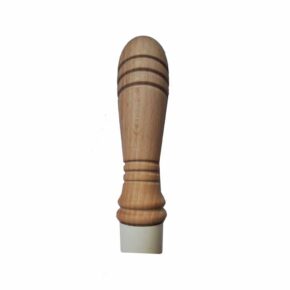Misaladejuegos Puño Deportin Largo Natural barra 13 mm.