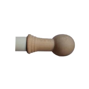 Misaladejuegos Puño Deportín Bola Natural Barra 13 mm - Imagen 3