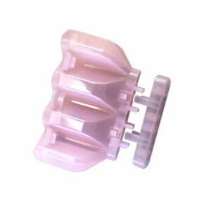 Misaladejuegos Caja Plumas fit flight Cosmo Darts case 2.5 Air Clear Pink - Imagen 3