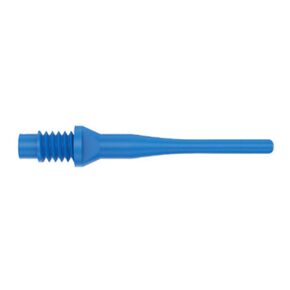 Misaladejuegos Puntas Bulls Tufflex 2ba Azul 25mm 1000unid 62302