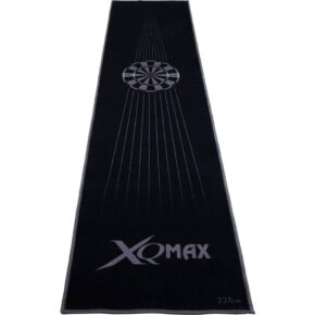 Misaladejuegos Protector Suelo XQ Max Dart Mat Negro Verde 237x60 Diana  QD2400040