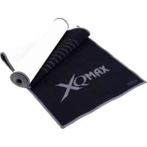Misaladejuegos Protector Suelo XQ Max Dart Mat Negro Verde 237x60 Diana  QD2400040 - Imagen 3