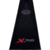 Misaladejuegos Protector Suelo XQ Max Dart Mat Rojo 237x60 Diana  QD2400060