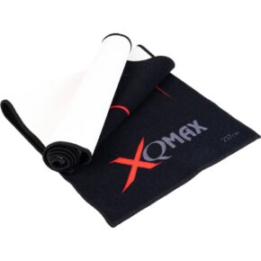 Misaladejuegos Protector Suelo XQ Max Dart Mat Negro Rojo 237x60  QD2400080 - Imagen 3