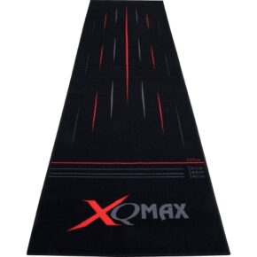 Misaladejuegos Protector Suelo XQ Max Dart Mat Roja 285x80 Diana  QD2400090