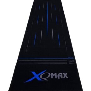 Misaladejuegos Protector Suelo XQ Max Dart Mat Azul 285x80 Diana  QD2400110