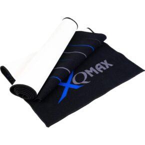 Misaladejuegos Protector Suelo XQ Max Dart Mat Negro Azul 237x60 QD2400100 - Imagen 3