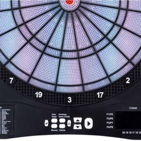 Misaladejuegos Diana Electrónica XQ Max Soft Pro QD7800240 - Imagen 3