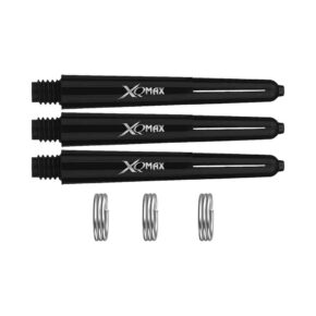 Misaladejuegos Cañas XQmax PVC Exshort Negro 35mm QD8200010 - Imagen 3