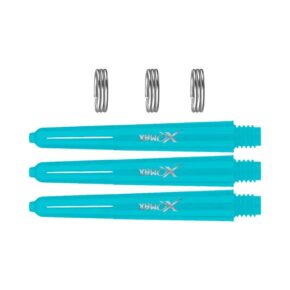 Misaladejuegos Cañas XQmax PVC Exshort Aqua 35mm QD8200030 - Imagen 3