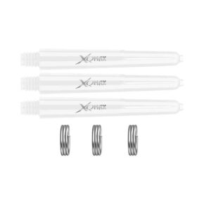 Misaladejuegos Cañas XQmax PVC Intb Blanco 41mm QD8200060 - Imagen 2