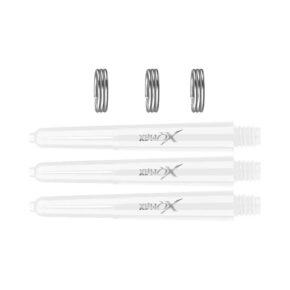 Misaladejuegos Cañas XQmax PVC Intb Blanco 41mm QD8200060 - Imagen 3