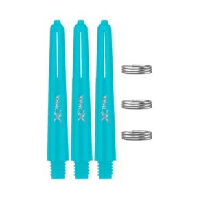 Misaladejuegos Cañas XQmax PVC Intb Aqua 41mm QD8200090