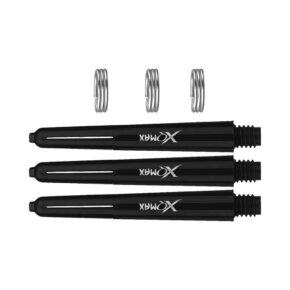 Misaladejuegos Cañas XQmax PVC Med Negro 48mm QD8200130 - Imagen 2