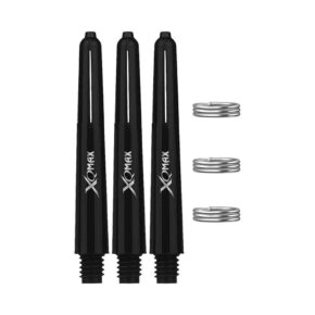 Misaladejuegos Cañas XQmax PVC Med Negro 48mm QD8200130