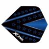 Misaladejuegos Plumas Flights XQMax Pet Darts Standard Blue Star QD8201250 - Imagen 3
