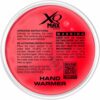 Misaladejuegos Calentador Mano XQ Max Rojo QD8500000