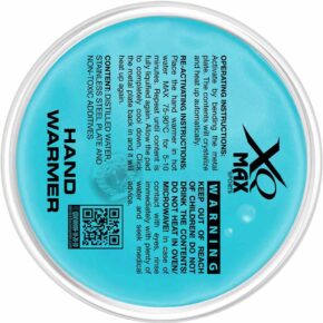 Misaladejuegos Calentador Mano XQ Max Azul QD8500010 - Imagen 2