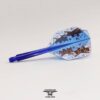 Misaladejuegos Plumas Condor Axe Standard Matt Campbell Ginja Ninja Azul L 33.5mm 3 Uds. Negro - Imagen 4