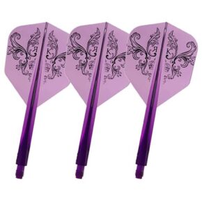 Misaladejuegos Plumas Condor Axe Shape Charm Rosa Kwok L 33.5mm 3 Uds. - Imagen 2