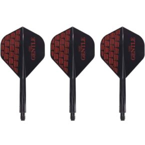 Misaladejuegos Plumas Condor Axe Standard The Gentle M 27.5mm 3 Uds. - Imagen 2