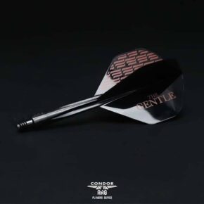 Misaladejuegos Plumas Condor Axe Standard The Gentle M 27.5mm 3 Uds. - Imagen 6