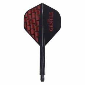 Misaladejuegos Plumas Condor Axe Standard The Gentle S 21.5mm 3 Uds.