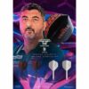 Misaladejuegos Plumas Condor Axe Standard The Gentle L 33.5mm 3 Uds. - Imagen 5