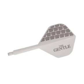 Misaladejuegos Plumas Condor Axe Standard The Gentle White S 21.5mm 3 Uds. - Imagen 2