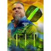 Misaladejuegos Plumas Condor Axe Shape Stowe Burntz M 27.5mm 3 Uds. - Imagen 6