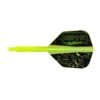 Misaladejuegos Plumas Condor Axe Shape Stowe Burntz S 21.5mm 3 Uds. - Imagen 2
