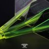 Misaladejuegos Plumas Condor Axe Shape Stowe Burntz S 21.5mm 3 Uds. - Imagen 4