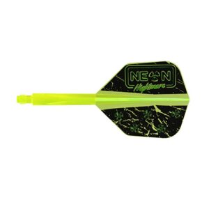 Misaladejuegos Plumas Condor Axe Shape Stowe Burntz L 33.5mm 3 Uds. - Imagen 2