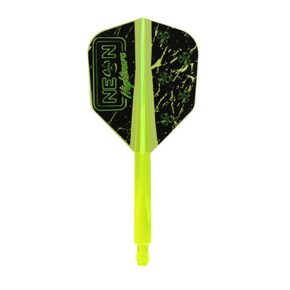 Misaladejuegos Plumas Condor Axe Shape Stowe Burntz L 33.5mm 3 Uds.